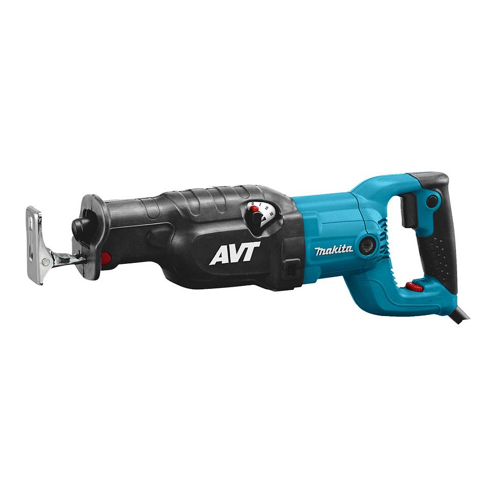 Sharrë Reciproke Makita JR3070CT, 1510W, 2800goditje/min, 32mm, 255mm, 4.4kg - Blu/Zezë