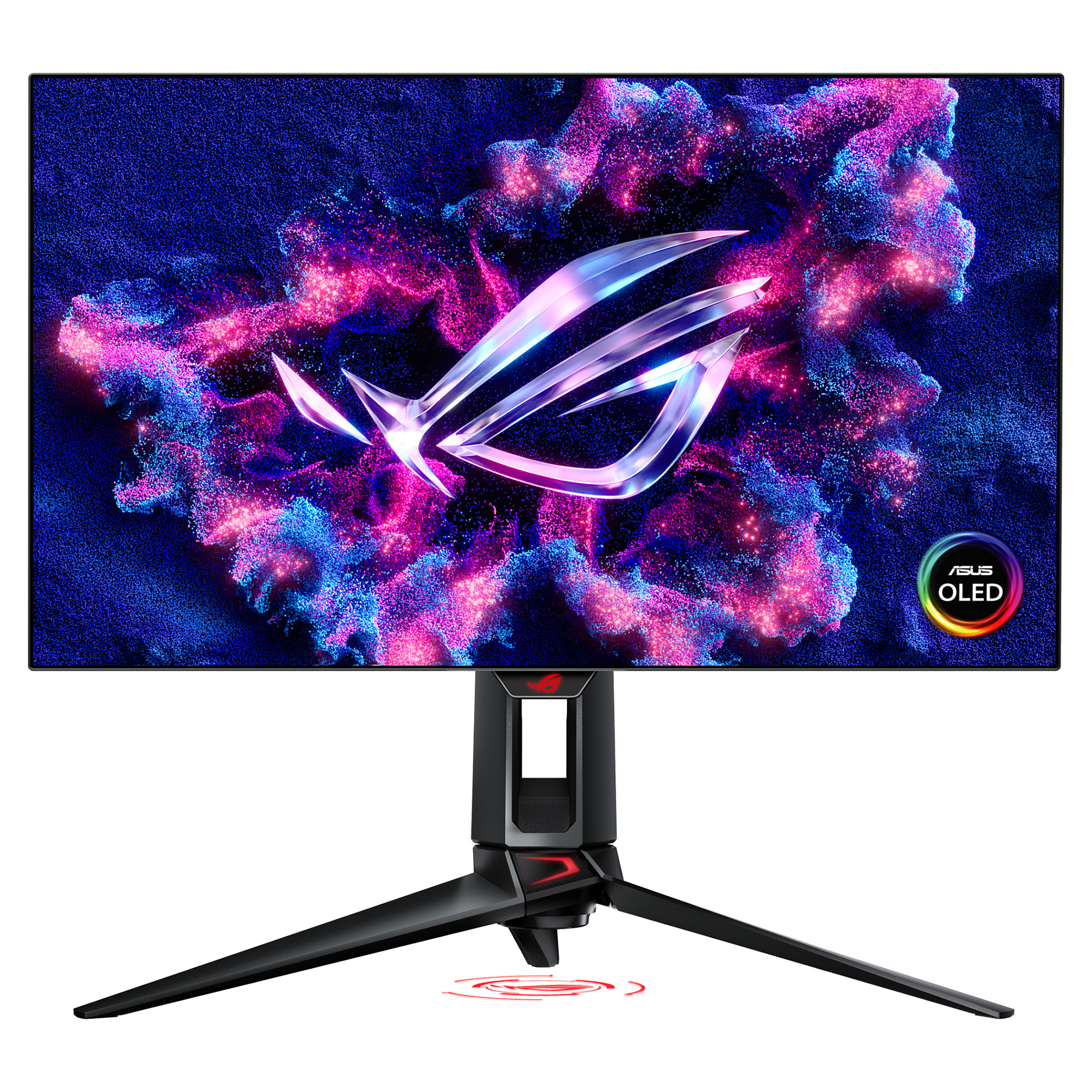 Monitor ASUS ROG Swift PG27AQDP / 26.5″ / 2560×1440 / 480Hz / OLED / I zi - 1