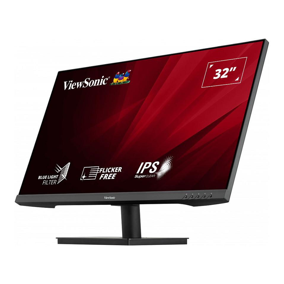 Monitor ViewSonic VA3209-MH / 32" / Full HD IPS / 75Hz / 4ms / HDMI+VGA - Zezë - 4