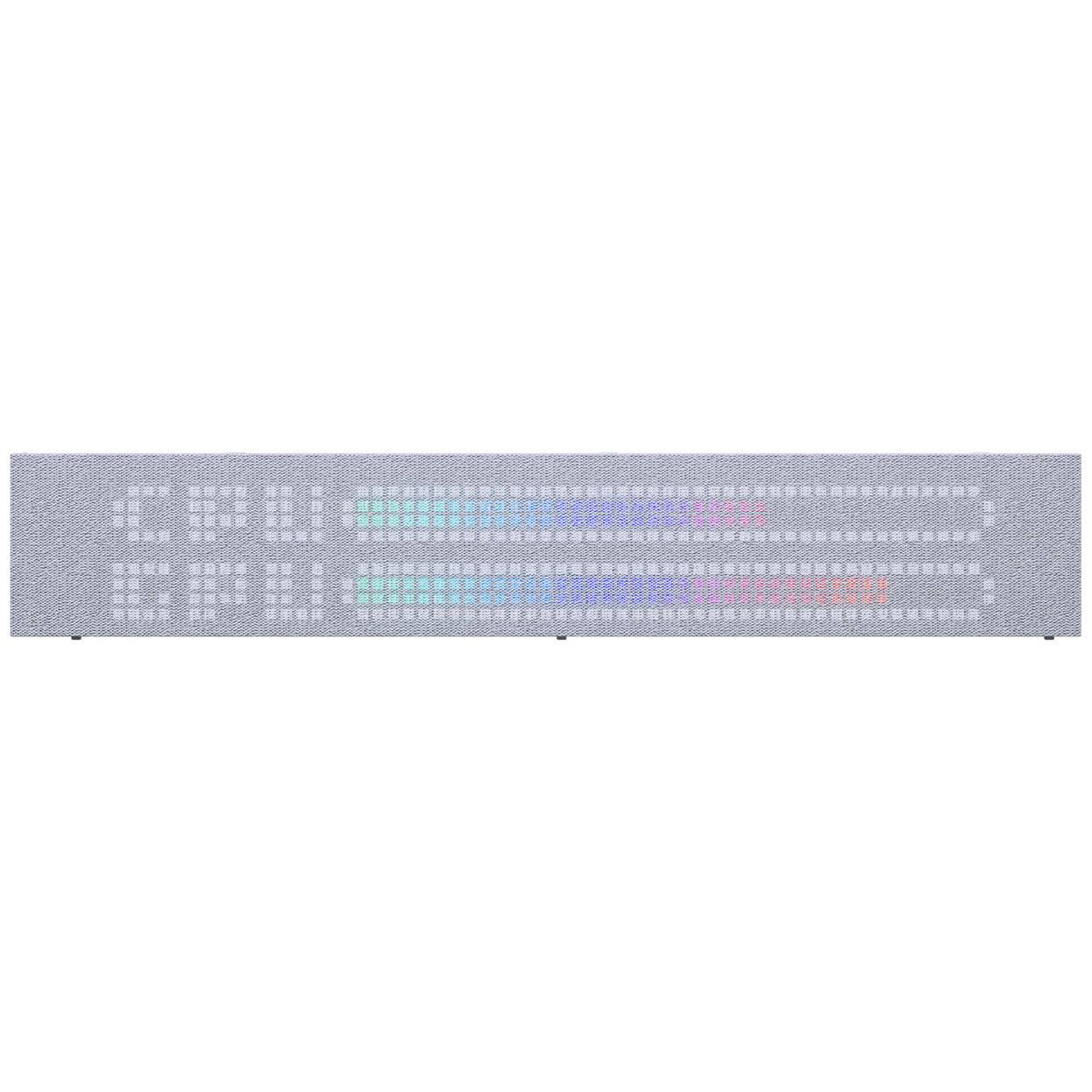 Panel Ekrani Phanteks Matrix 600, 600 LED, XT View/Eclipse G400A - Bardhë