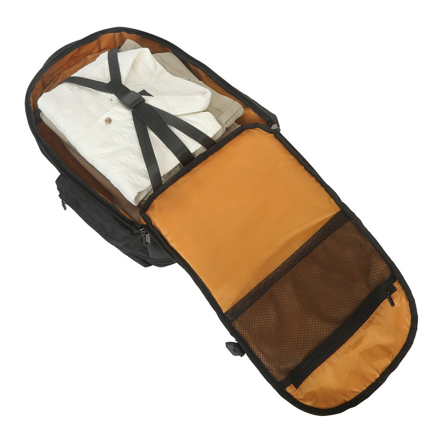 Çantë Targus Voyager EXP / 17" / 27-30L / SafePort Sling / RFID / Trolley Strap - Zezë - 28