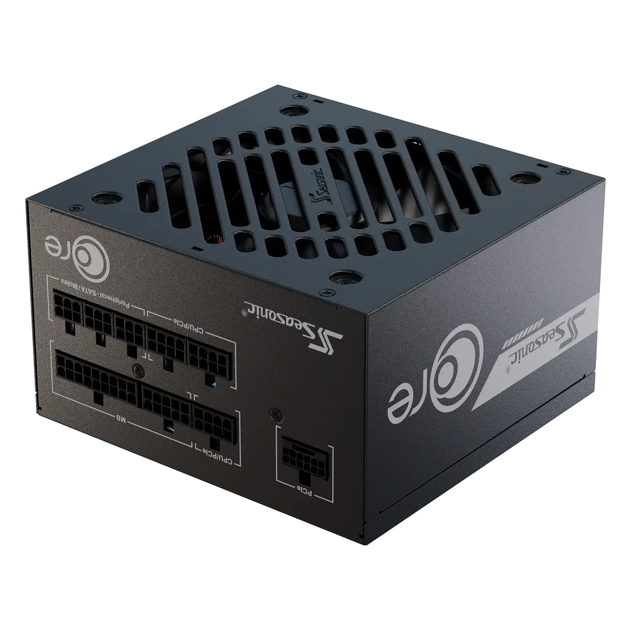 Furnizues Energjie (PSU) 850W Seasonic Core SRP-CGX851-A5A32SF ATX 3.1 80+ Gold - 5