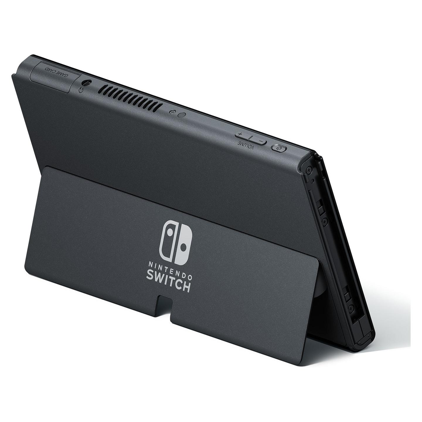 Konzolë Nintendo Switch OLED / 7" OLED / 64GB / Wi-Fi & Bluetooth / Joy-Con – Bardhë - 15
