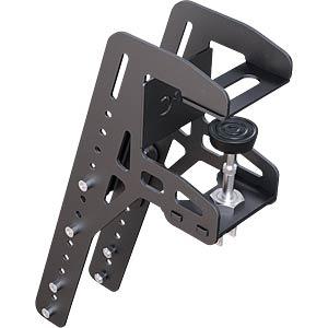 Aksesorë për Kontroller VIRPIL Controls Desk Mount V4 / L / Quick Release / 9–63mm – Zezë - 2