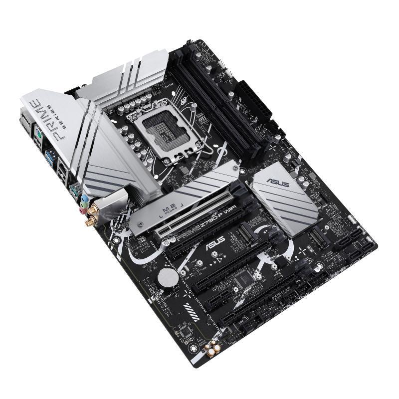 Pllakë Amë ASUS PRIME Z790-P WIFI / Intel LGA 1700 / Z790 / DDR5 / ATX / Wi-Fi 6 / 2.5GbE LAN / PCIe 5.0 - 4