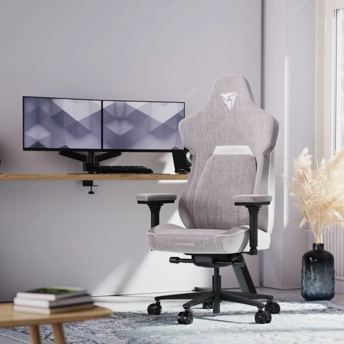 Karrige Gaming ThunderX3 CORE Loft / CORE.RDY 360 / SYNC6 / 4D Armrests / 150kg – Gri e Hapur - 4