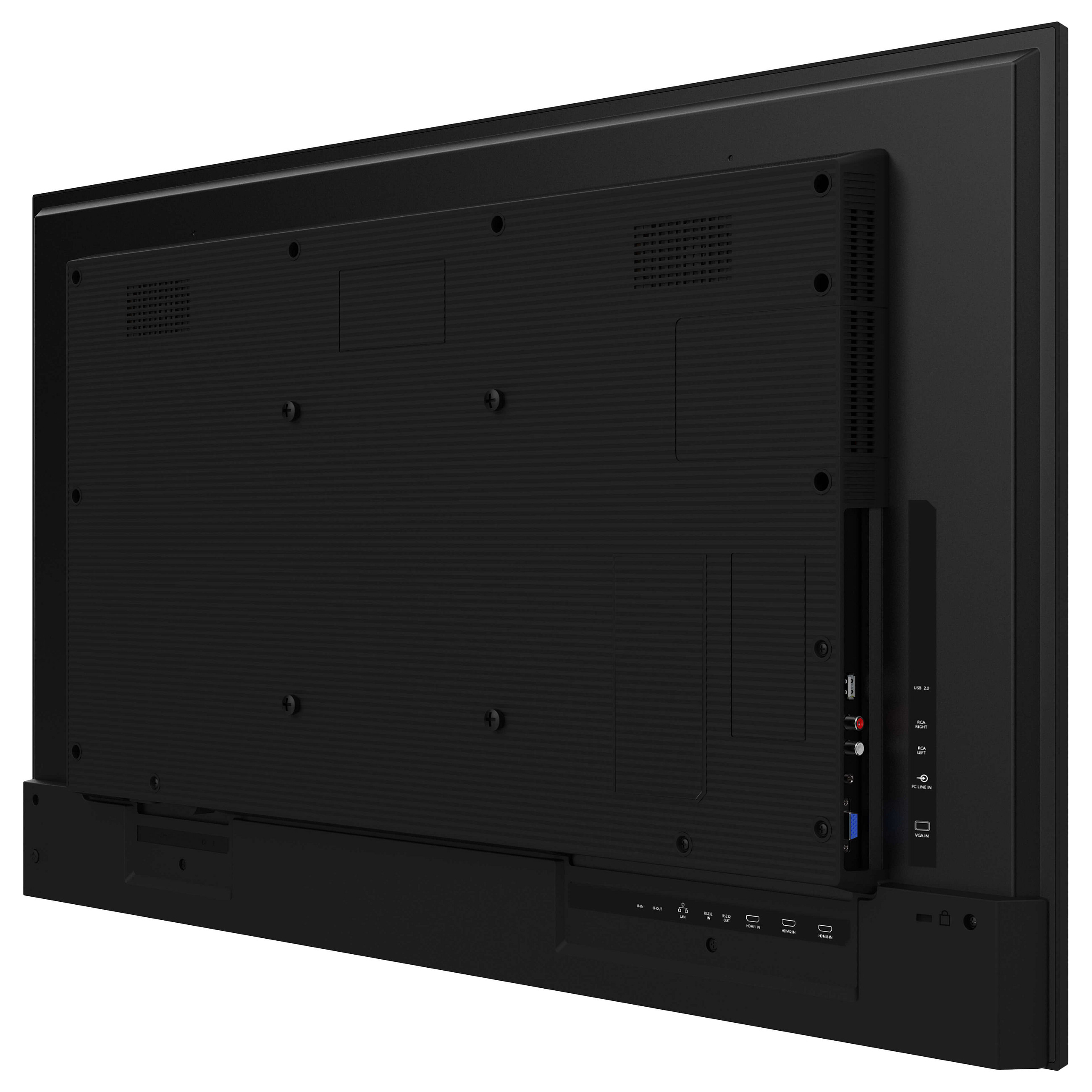 Monitor IIYAMA LH4341UHS-B2 / 43" 4K Ultra HD 8 ms IPS / HDMI, USB / e zezë - 13