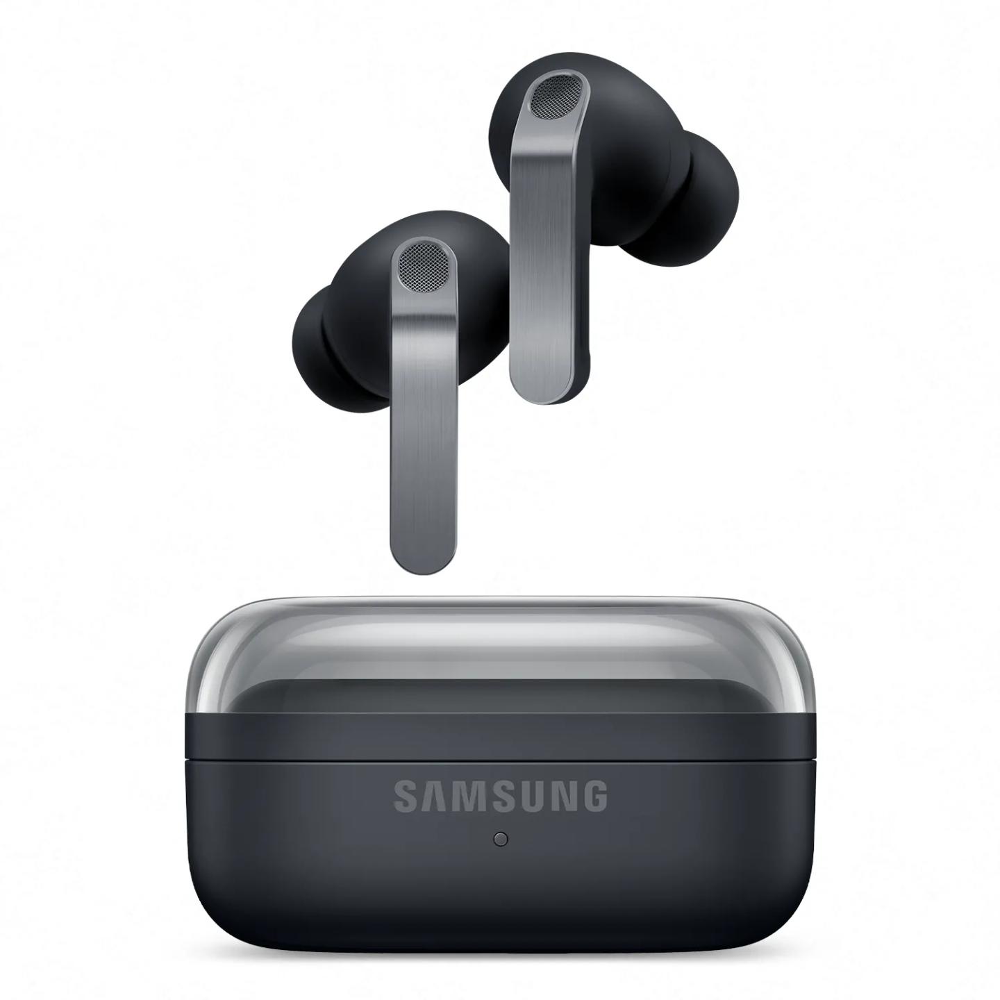 Kufje pa kabllo Samsung Galaxy Buds 4 Pro - Zezë - 3