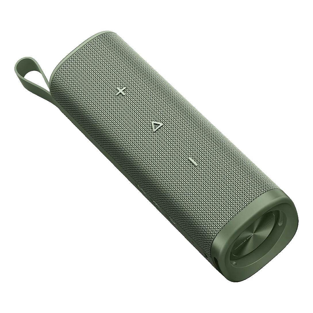 Altoparlant portativ Xiaomi Sound Outdoor, Stereo, Bluetooth, 30 W RMS, 60–20.000 Hz, Rreze 25 m, Bateri e integruar - Gjelbër - 5