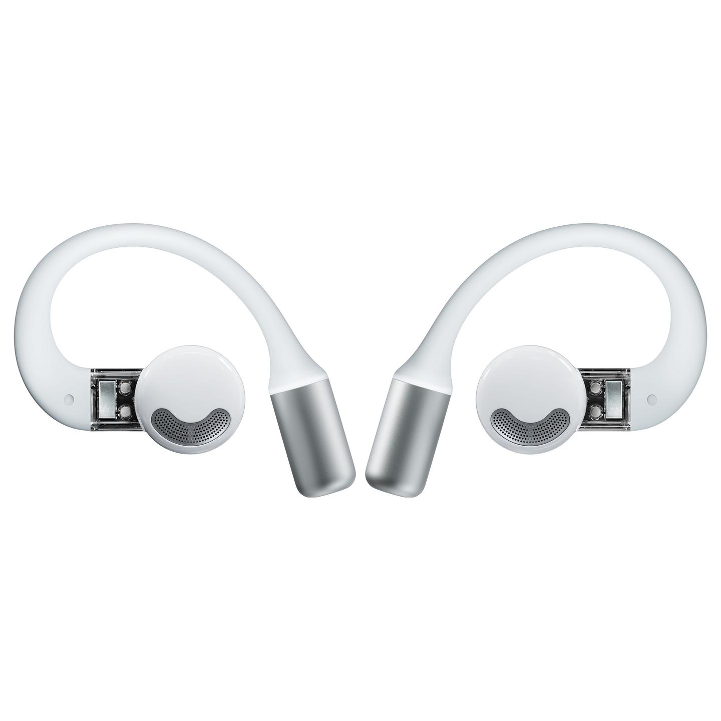 Kufje pa kabllo Nothing Ear (open) / Bluetooth 5.3 / Open-Ear - Bardhë - 6