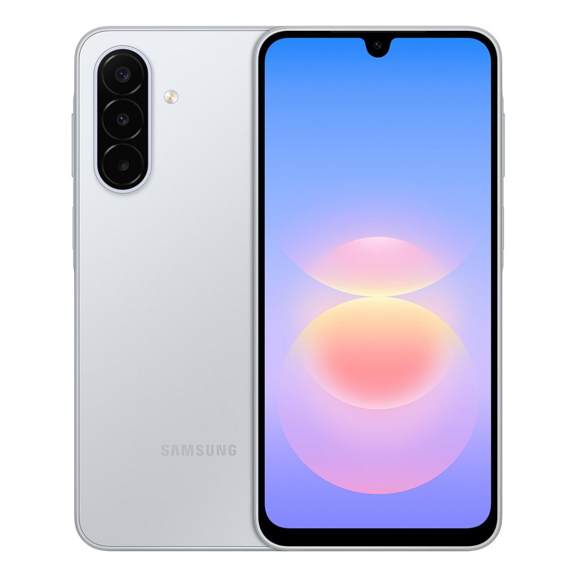 Telefon Samsung Galaxy A18, 6.7", Super AMOLED, 4GB, 128GB, Dual SIM, 4G - Argjend