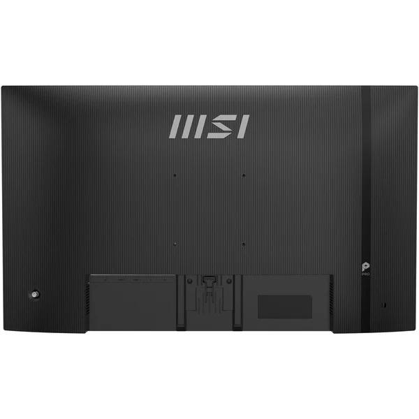 Monitor MSI PRO MP273QDE E2 / 27" / QHD IPS / 100Hz / 1ms / HDMI+DisplayPort - Zezë - 6