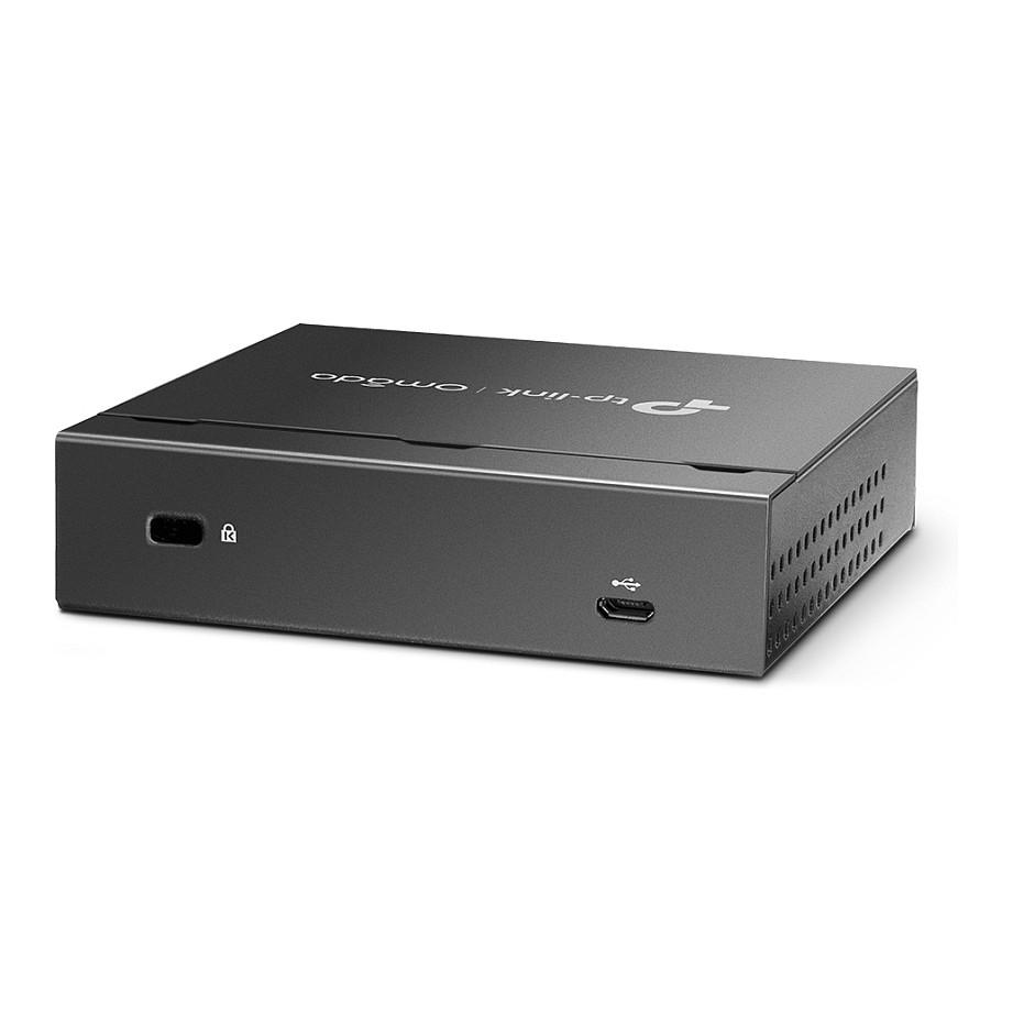 Kontrollues Rrjeti TP-Link Omada OC200, 2× Ethernet, PoE, Cloud Access – Zezë - 3