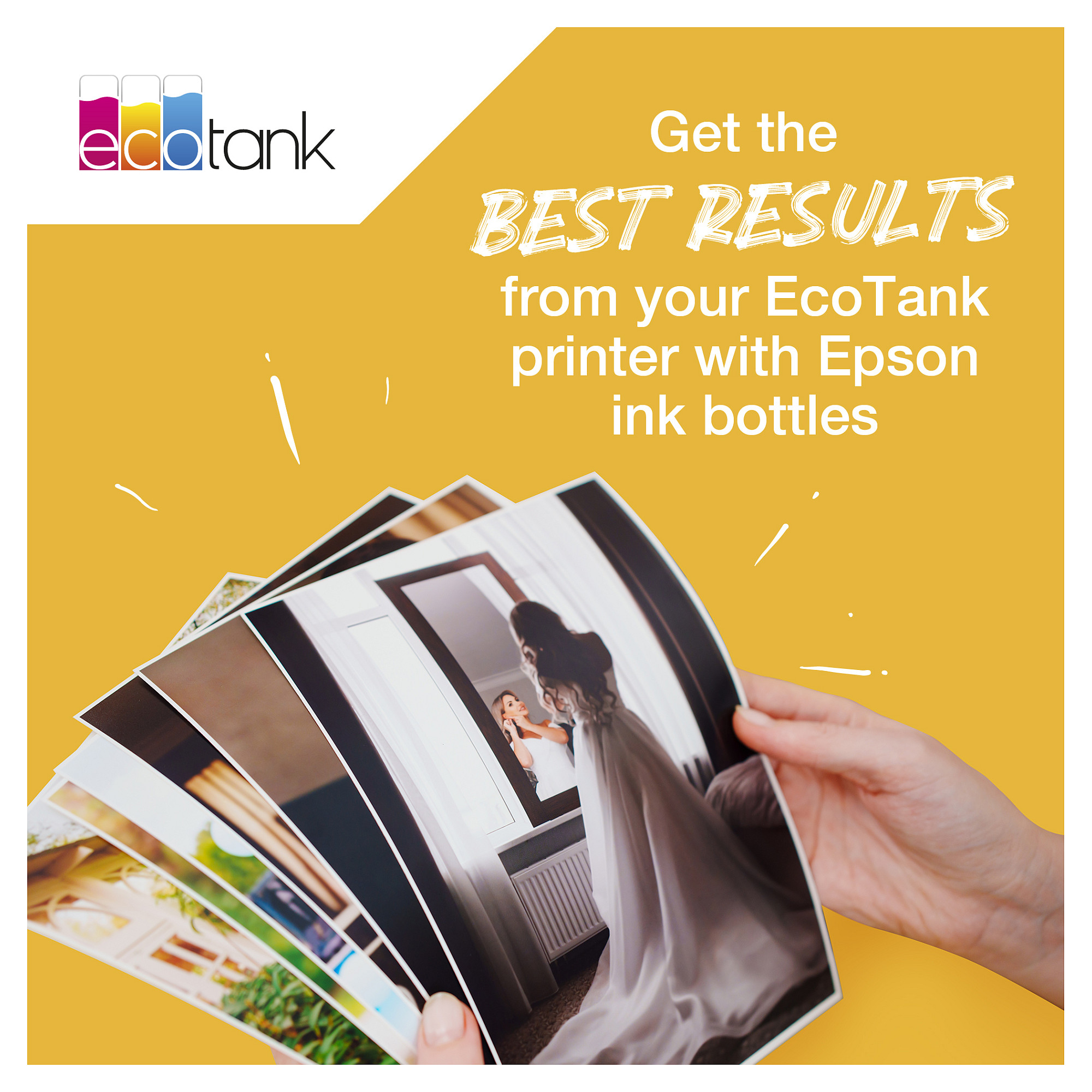 INK Epson 106 EcoTank Ink Bottle 1LB – Blu - 5