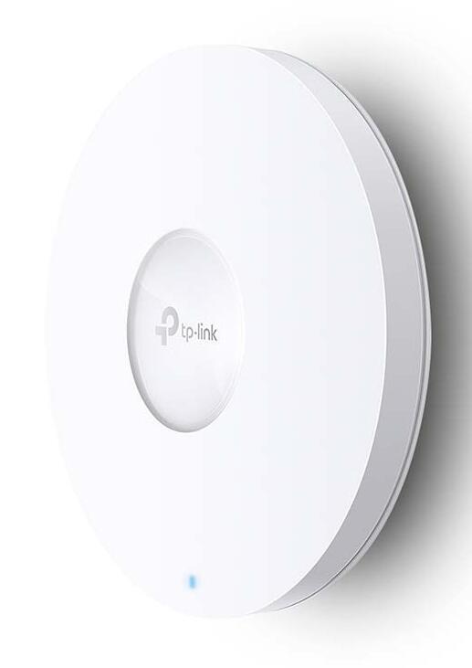 TP-Link Omada EAP613 / Wi-Fi 6 / AX1800 / Dual-Band / 1775Mbps / MU-MIMO / OFDMA / 1024-QAM / Gigabit PoE+ / Omada Mesh - Bardhë - 2