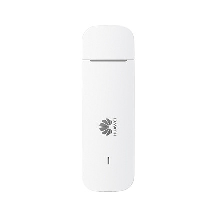 HUAWEI E3372-325 4G LTE USB Modem / Cat 4 / 150Mbps / Mini-SIM / 2× TS-5 – White - 2