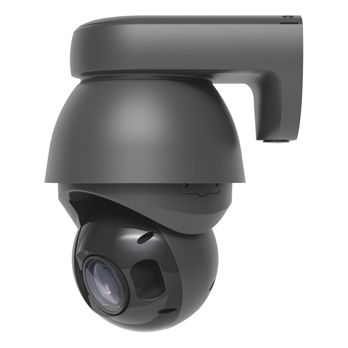 Kamerë Sigurie IP CCTV Ubiquiti AI PTZ Precision, 4K, 31x, 59°, PoE+ - Zezë - 7