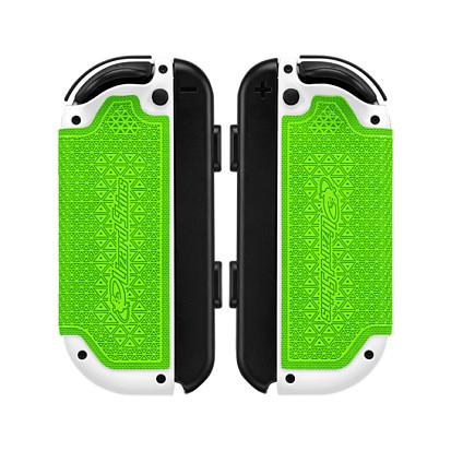 Aksesorë për Konzola Lizard Skins DSPNSJ70 / Grip Skin për Nintendo Switch Joy-Con / 0.5mm – Gjelbër - 3