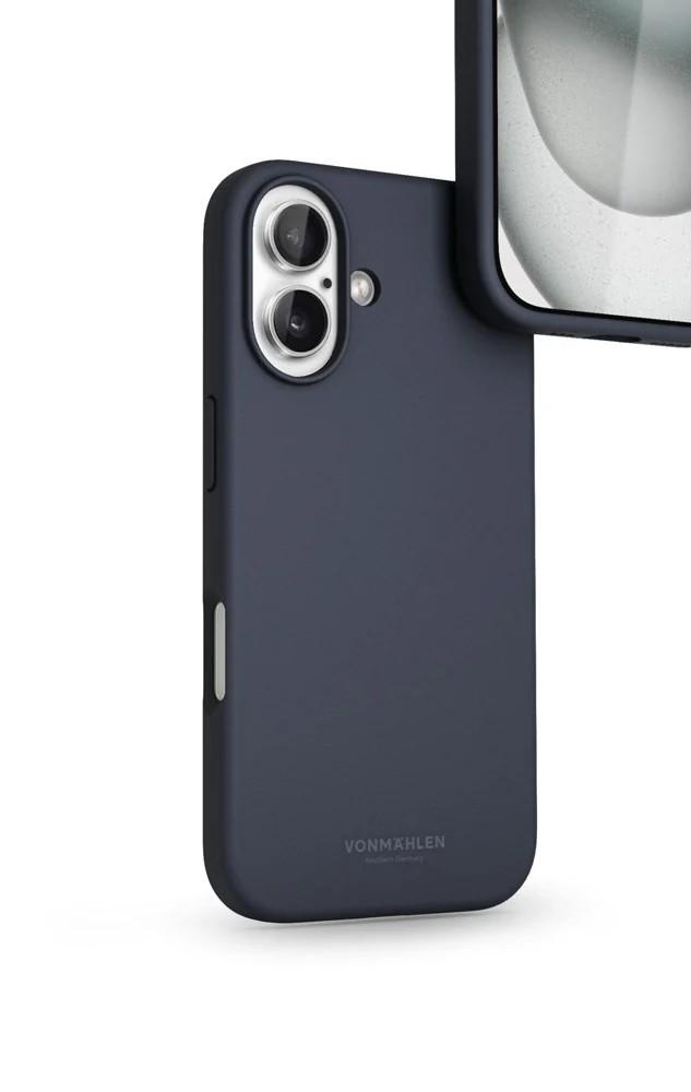 Case për Telefon Vonmählen për iPhone 16 - Blu