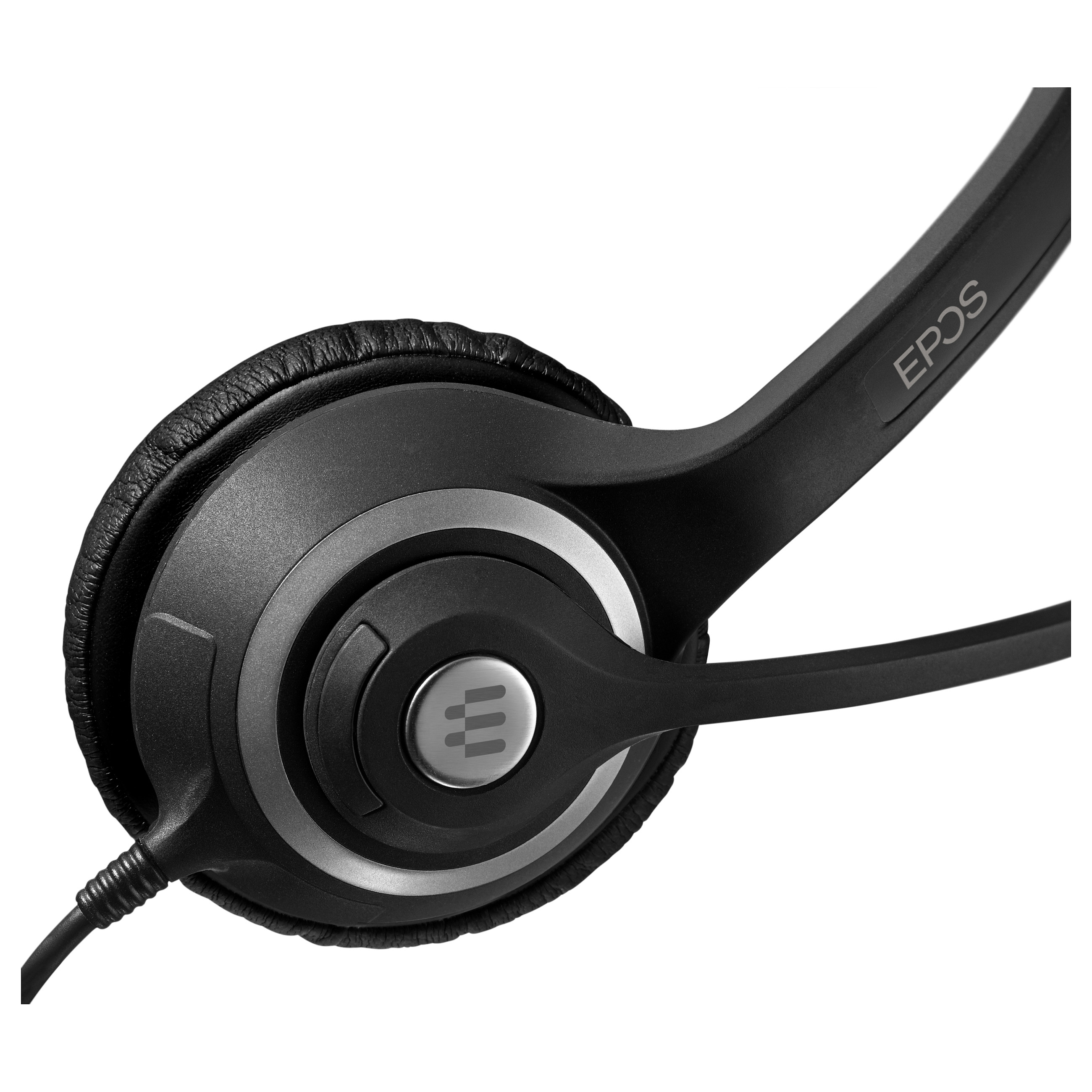 Kufje me Kabllo Epos Impact SC 260 USB MS – Zezë - 11