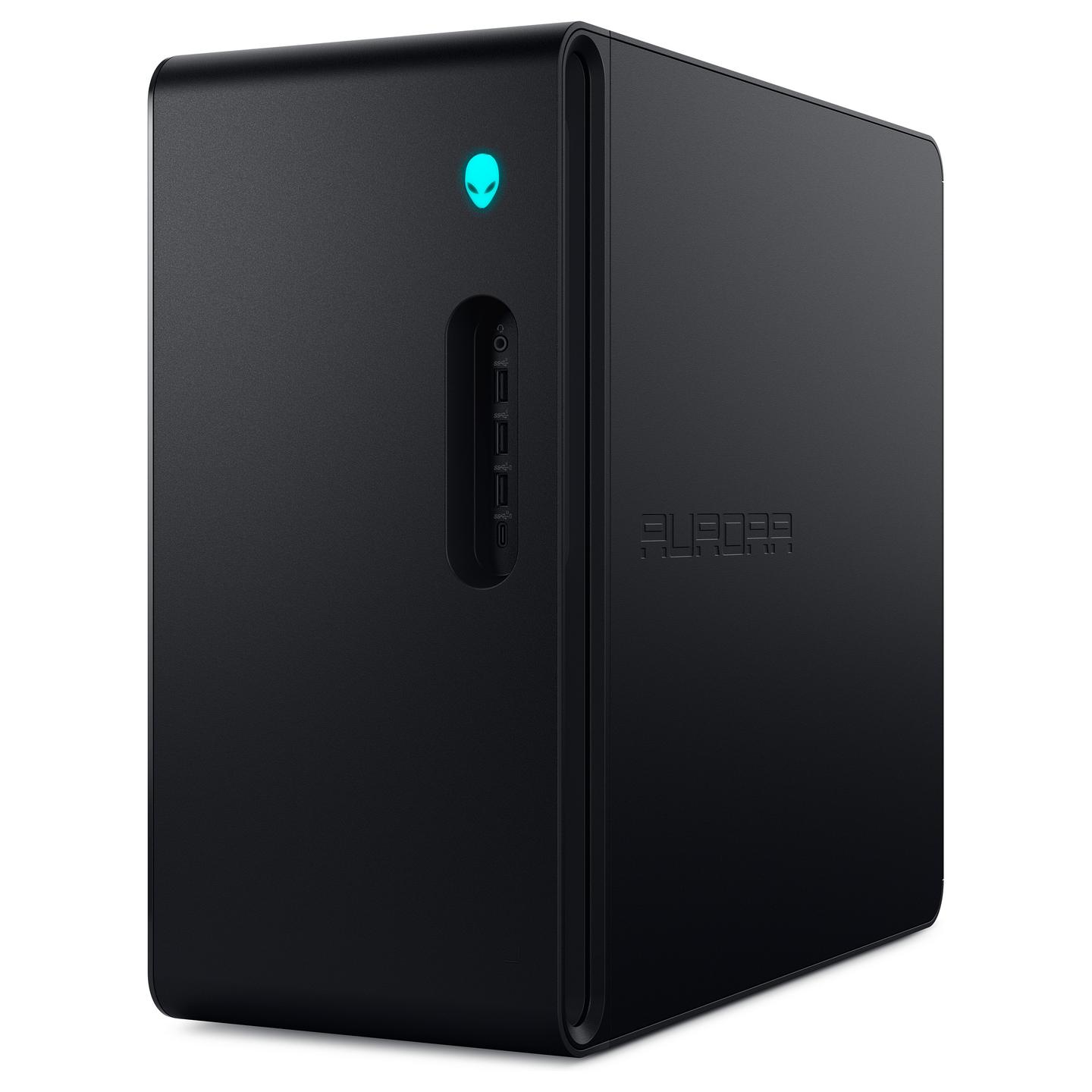 Kompjuter Gaming Dell Alienware Aurora ACT1250 / Ultra 9 285K / 32GB DDR5 / 2TB / RTX 5080 16GB - Zezë - 2
