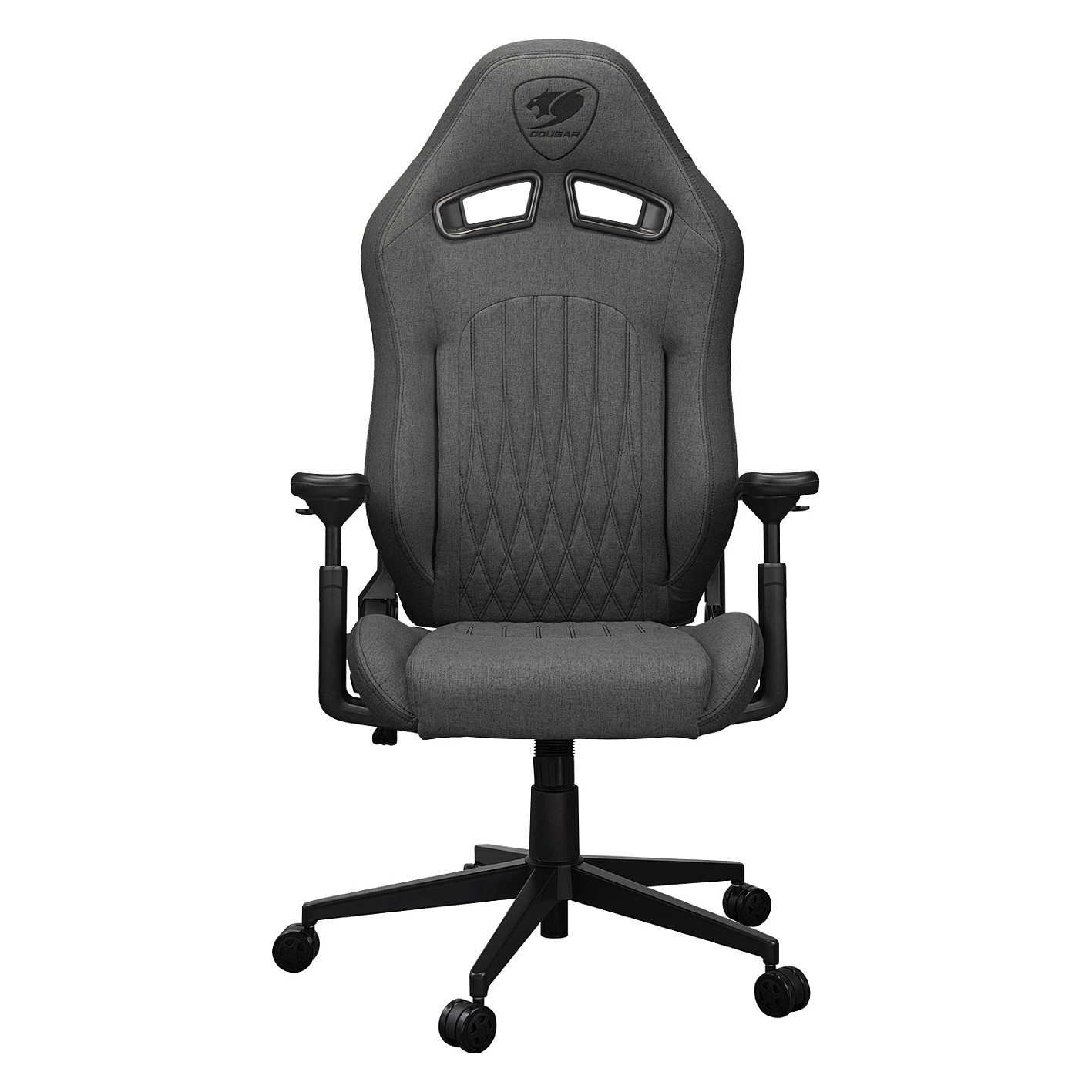 Karrige COUGAR Gaming Chair Explore Royal F - Gri/Zezë - 7