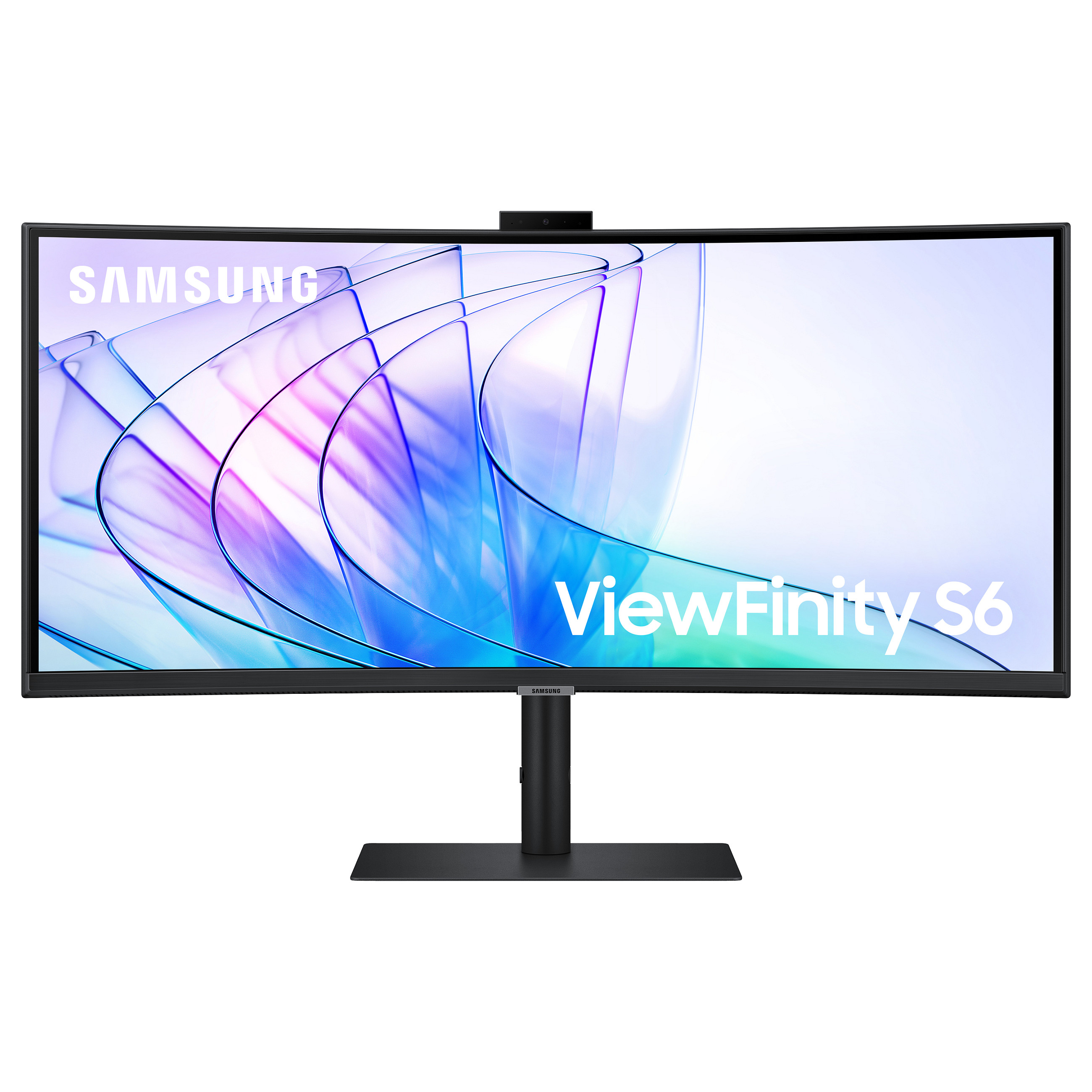 Monitor 86cm/34" (3440x1440) Samsung LS34C652VAUXEN 34p 100Hz 5ms HDMI USB-C black - 1