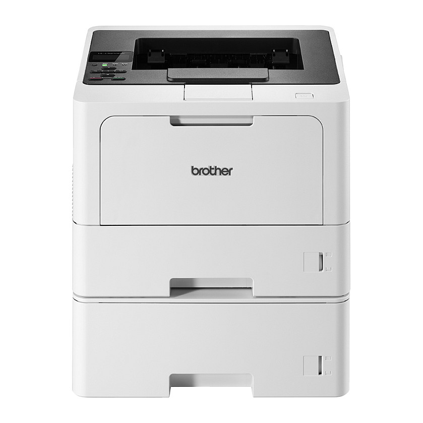 Printer Laser Brother HL-L5210DNT / A4 / 48 ppm / Double Print - Bardhë
