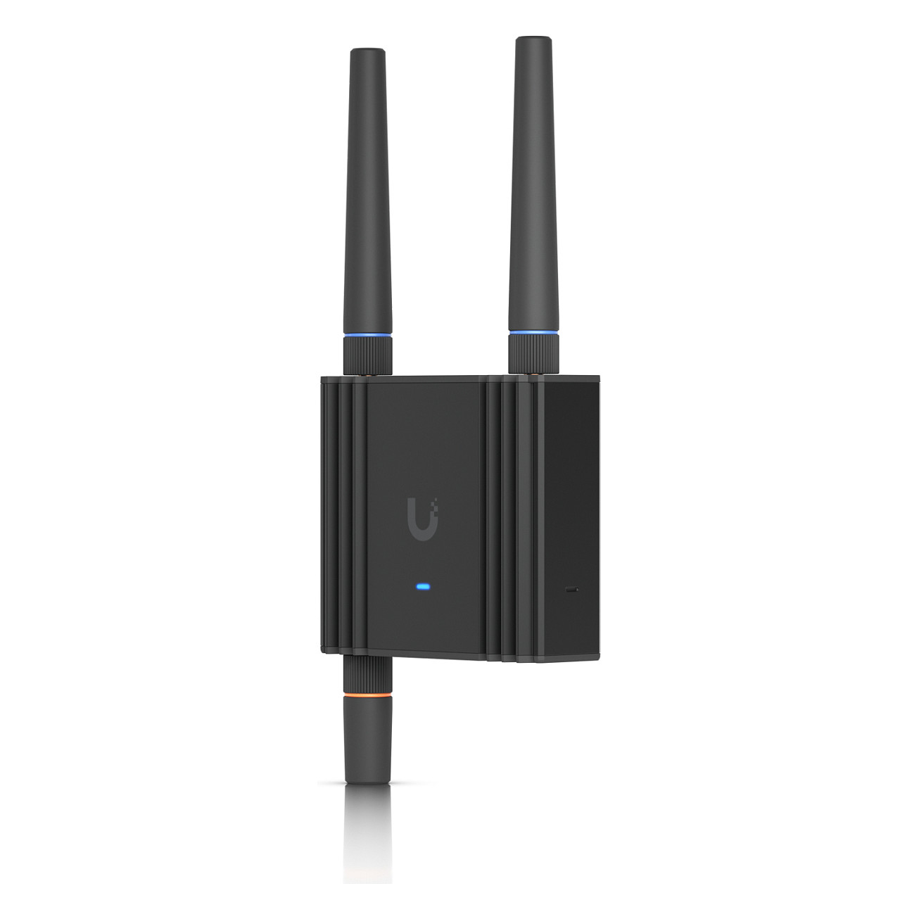 Ubiquiti UniFi Mobile Router Ultra UMR-Ultra – 4G LTE Cat 4, WiFi 4, 2x Fast Ethernet, VPN, Firewall, USB-C Power - 2