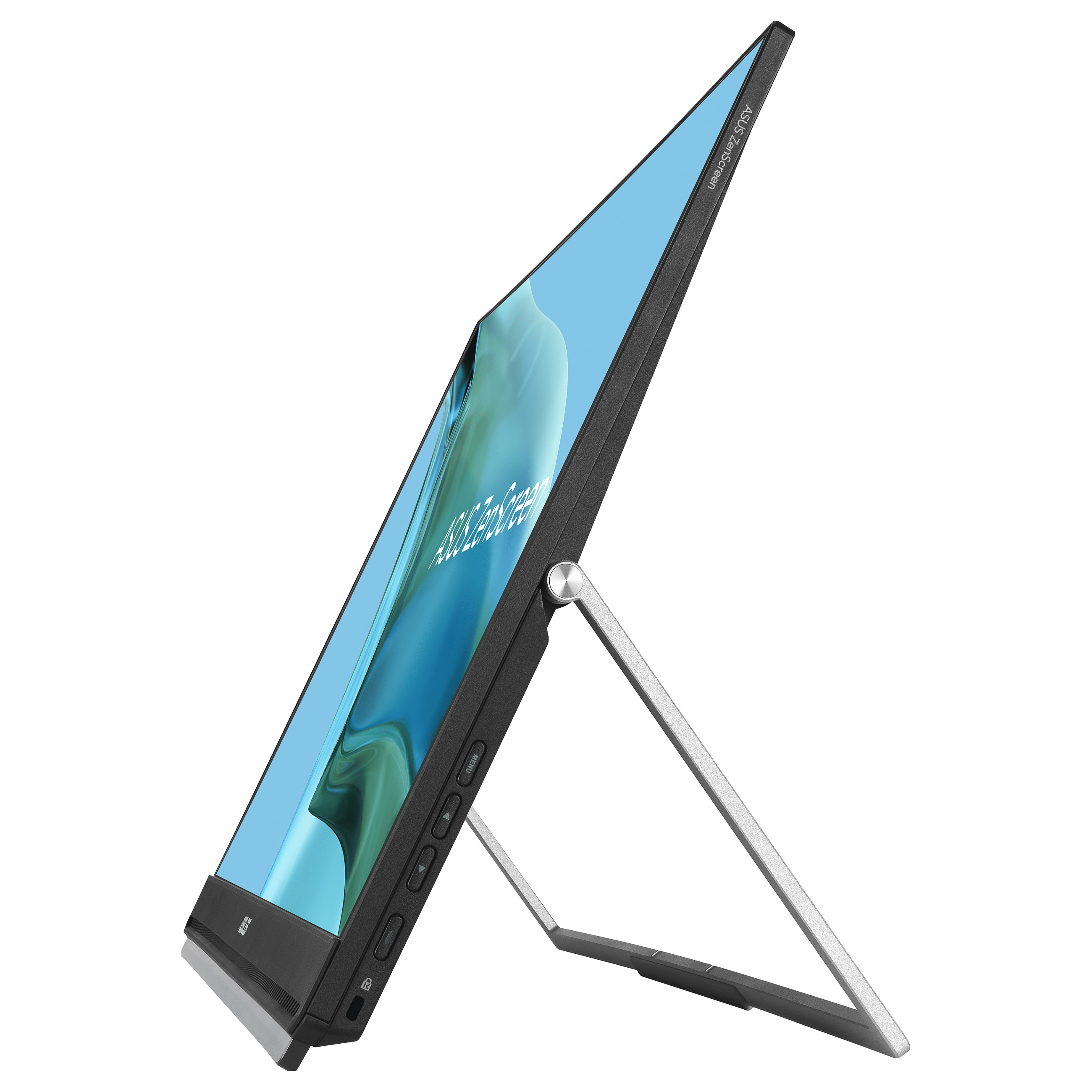 Monitor ASUS ZenScreen MB249C / 23.8″ / Full HD IPS LED / 75Hz / 5ms / USB + USB-C + HDMI - Zezë - 5