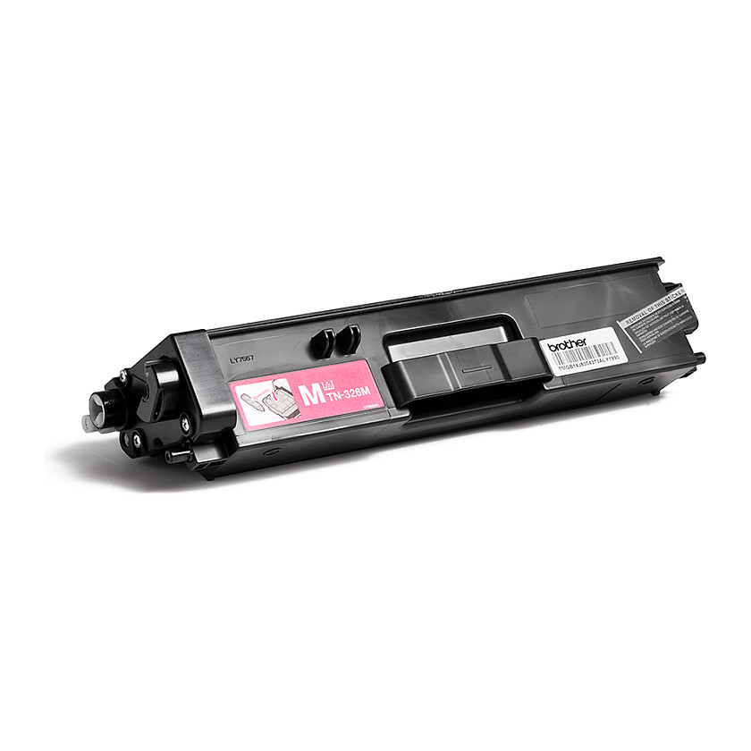 Toner Brother TN-326M Magenta deri në 3.500 faqe sipas ISO 19798 - 2