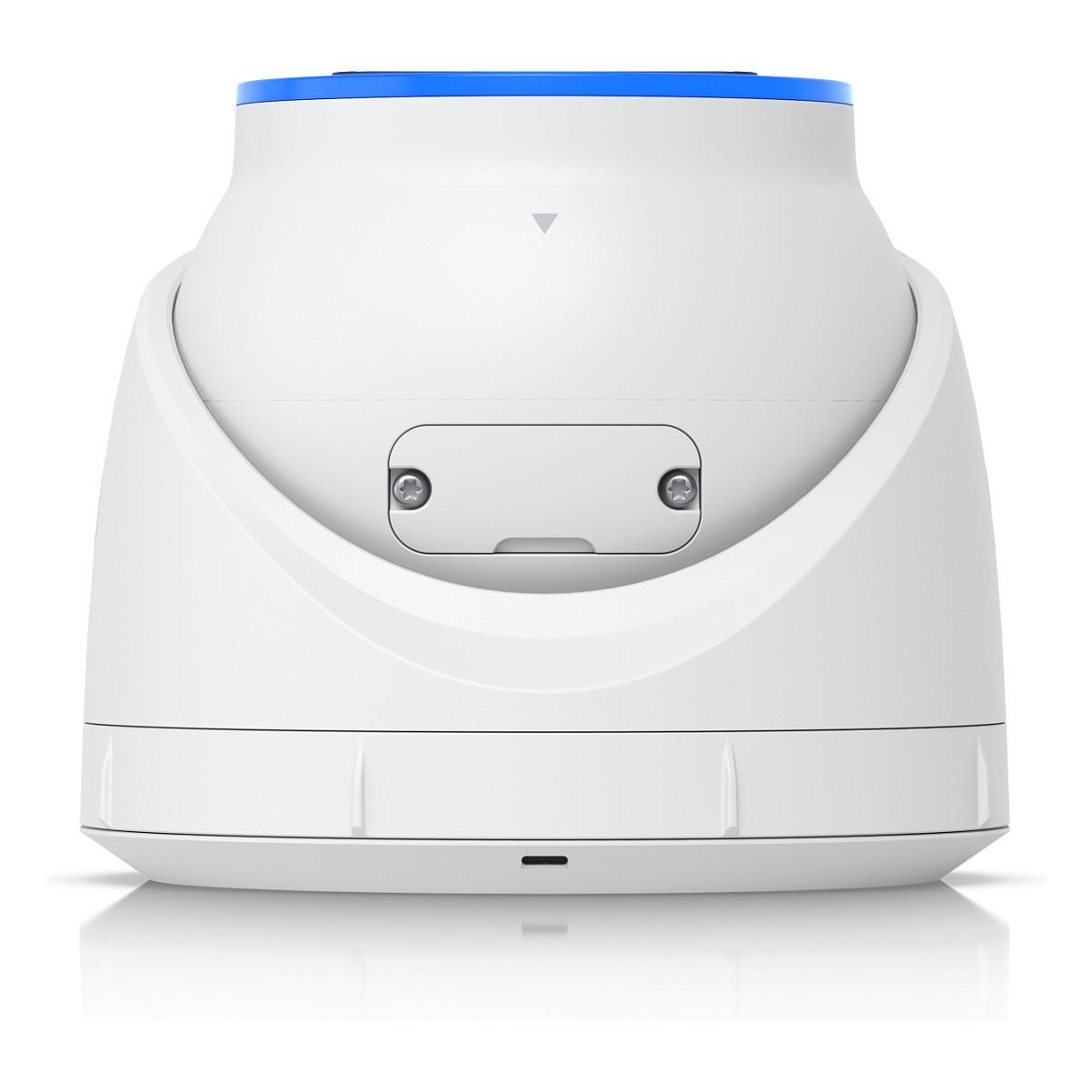 Ubiquiti UniFi AI Turret – 4K 8MP PoE+ IP Camera, 2.5mm Fixed Lens, 109.9° FOV, IR 40m, IP66, IK08, White, UVC-AI-Turret-W - 7