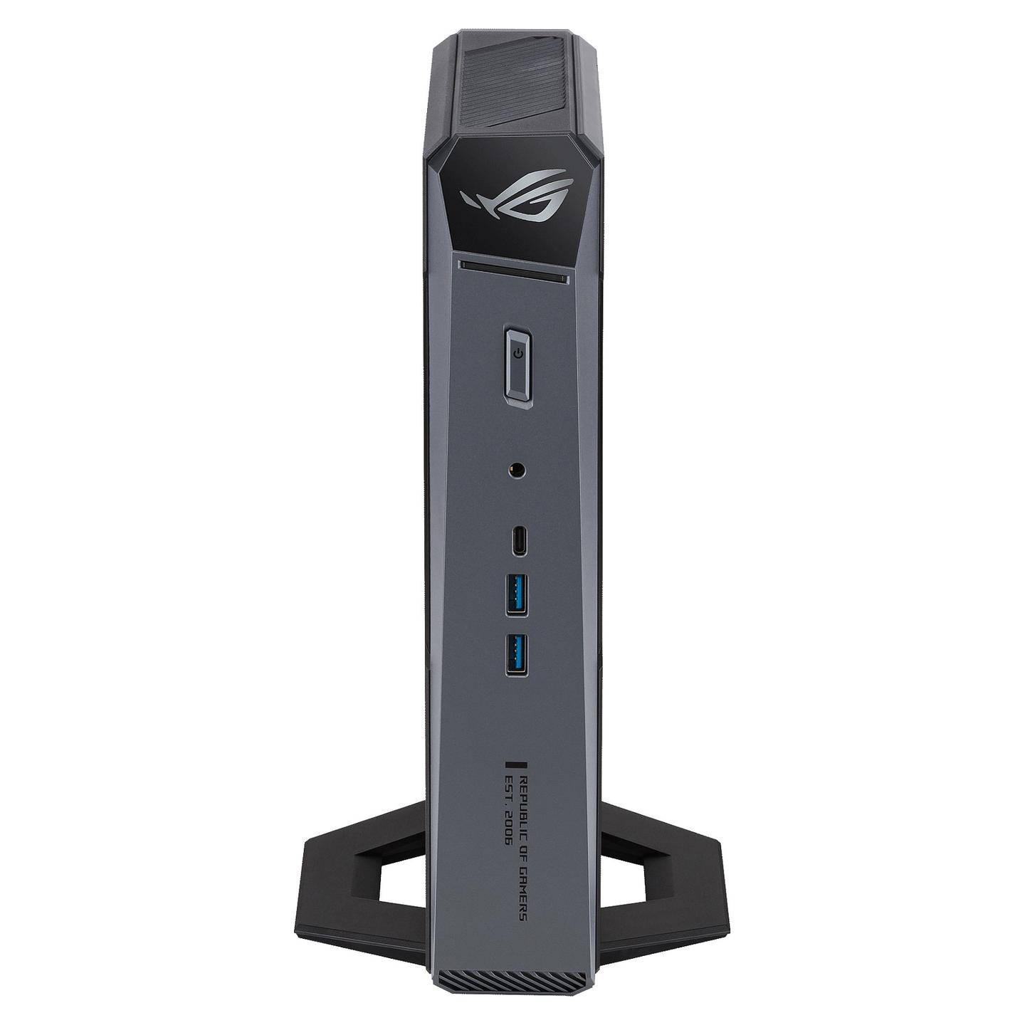 Mini Kompjuter Gaming ASUS ROG GR70-N90043AN, Ryzen 9 8940HX, 16GB DDR5, 1TB, RTX 5060 8GB - Zezë - 13