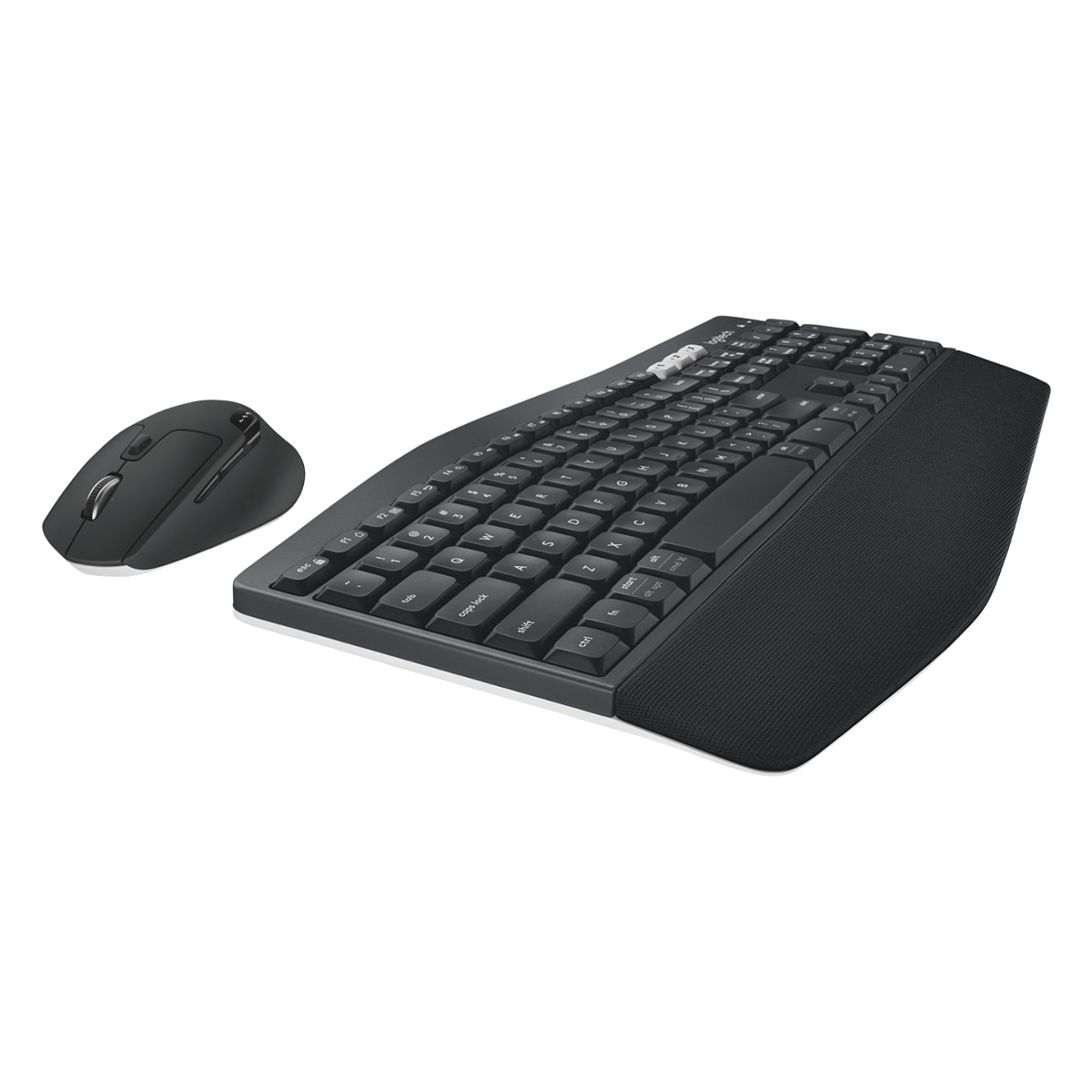Combo (Tastierë & Maus) Logitech MK850 Performance / Bluetooth / QWERTY Holandez - Zezë - 3