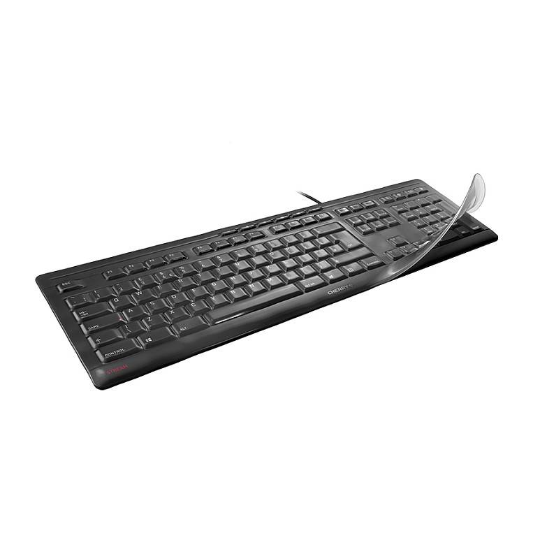 Cherry Slipcover WetEx for STREAM Keyboard 105 Tasten - 3