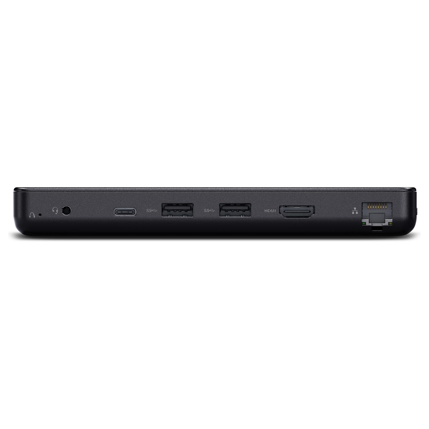 Mini Kompjuter Lenovo Chromebox Micro, Celeron N4500, 8GB LPDDR4X, 32GB, Intel UHD Graphics - Zezë - 4