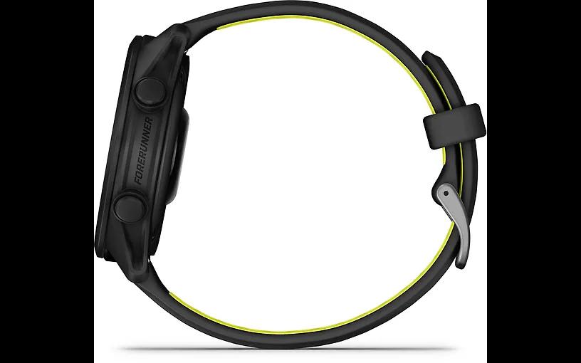 Orë e mençur Garmin Forerunner 170 Music, GPS, 1.2" AMOLED, 4GB, Wi-Fi, Bluetooth - Zezë - 5