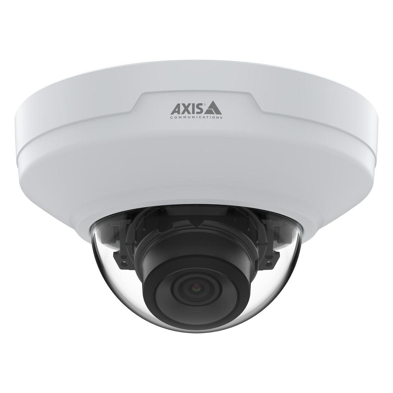 Kamerë Sigurie IP AXIS M4218-V, 02678-001, 8MP, 4K, 3.5–6.6mm, Varifocal, PoE, WDR, HDMI - Bardhë - 4