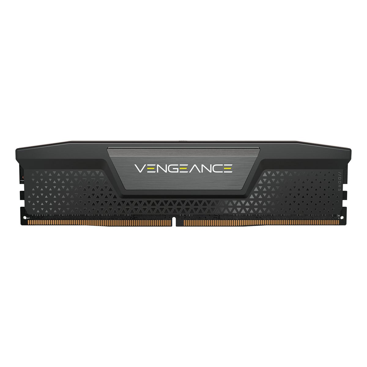 RAM Memorie DDR5 Corsair Vengeance, 64GB (2x32GB), DIMM, 6000MT/s, CL40, Intel XMP 3.0 - Zezë - 3
