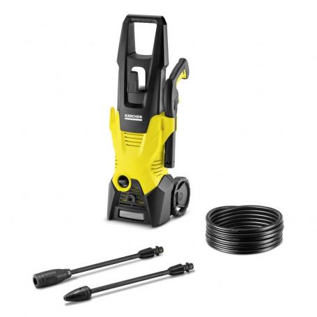 Pastrues me presion Kärcher K 3 / 1600W / 120bar / 380L/h / 25m²/h / 6m / Vario Power / Dirt Blaster / Quick Connect – Verdhë/Zezë - 1