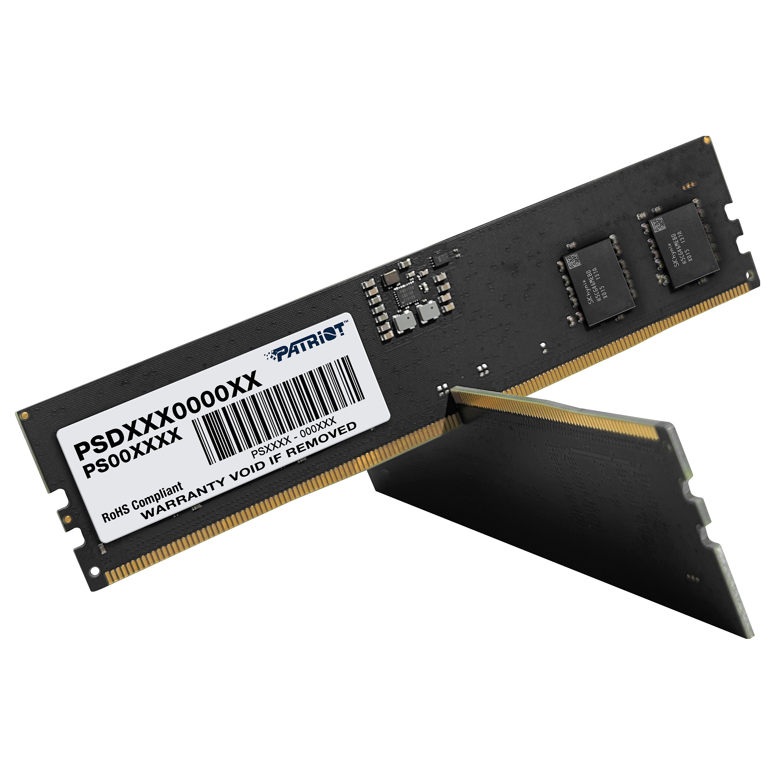 RAM Memorie DDR5 Patriot 5600 / 16GB / CL46 / Signature Line PS1761 / 1×16GB - 9