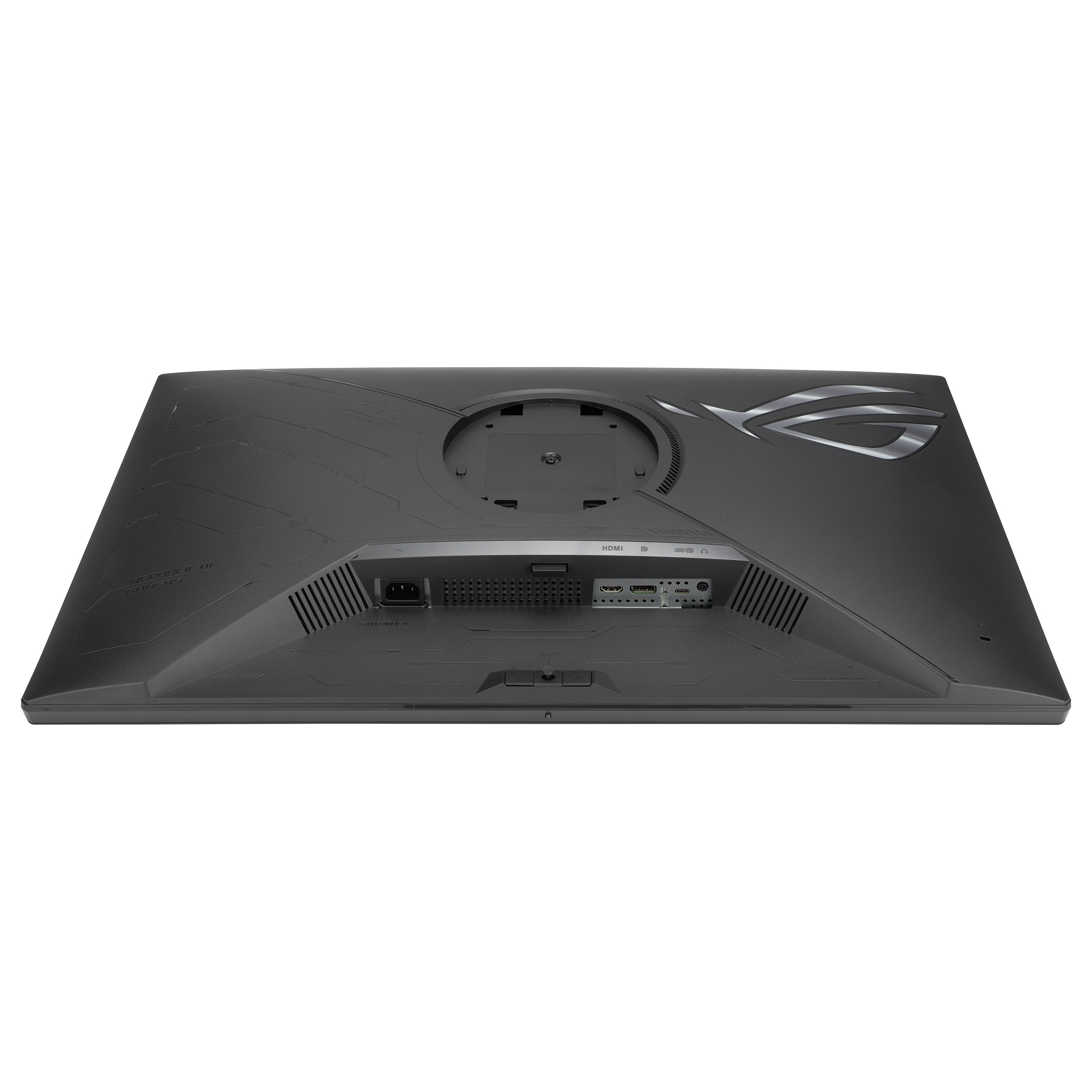 Monitor Gaming ASUS ROG Strix XG32UCG / 4K Ultra HD Fast IPS / LCD / 160Hz / 1ms / HDMI + DisplayPort  + USB - Zezë - 4
