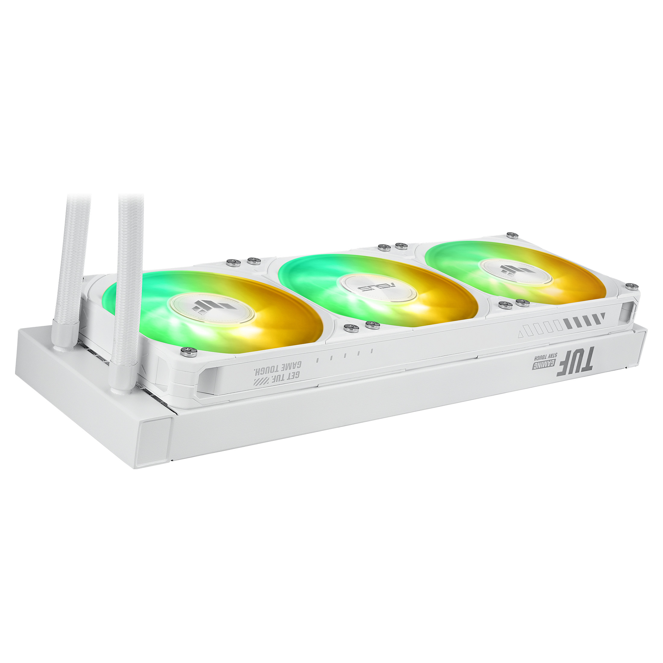 Ftohës për Procesor ASUS TUF Gaming LC III 360 ARGB AIO / AMD and Intel CPUs - Bardhë - 6