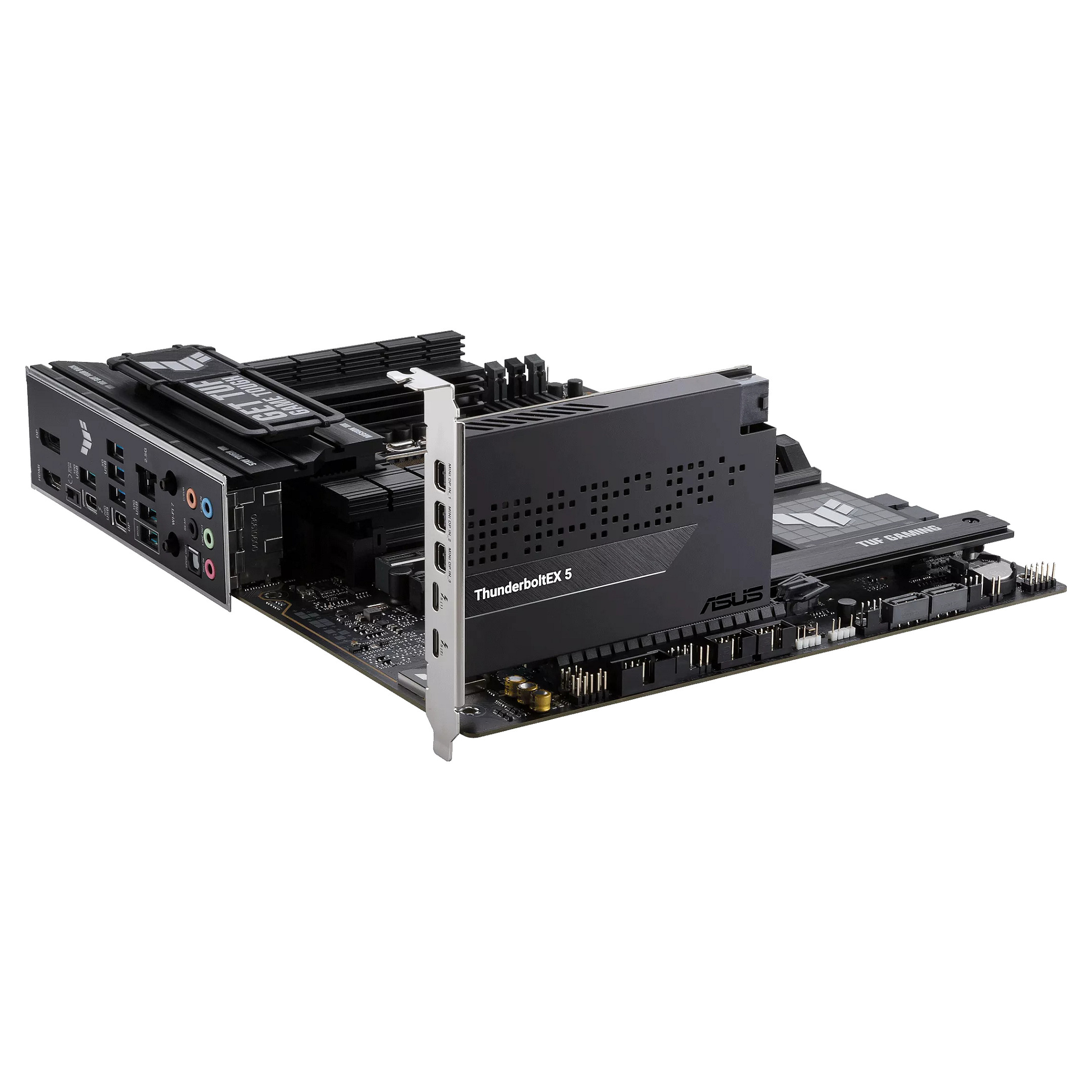 Kartë Zgjerimi ASUS ThunderboltEX 5 Expansion Card - 5