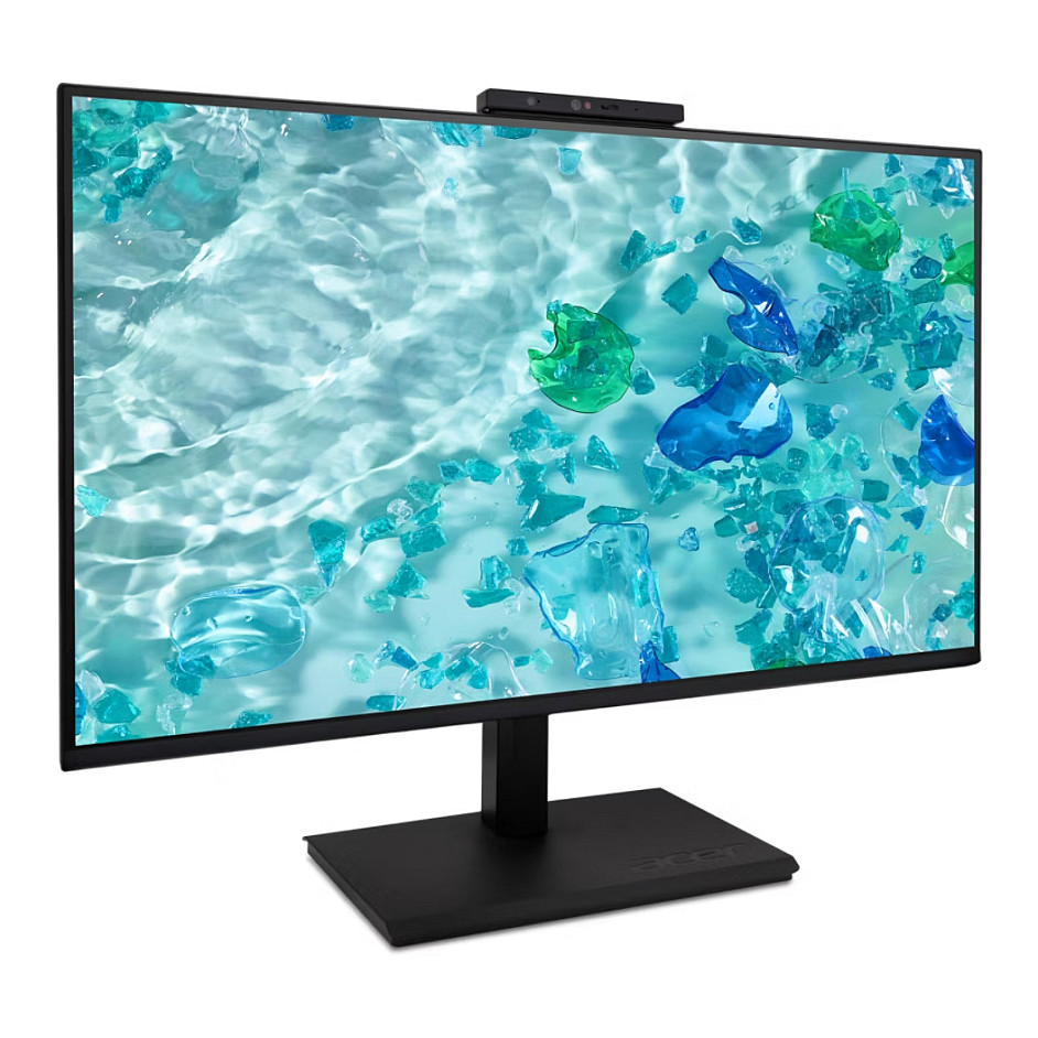 Monitor Acer Vero B277D6bmiprczx / 27″ / Full HD IPS / 120Hz / 4ms / VGA+HDMI+DP+USB - Zezë - 2