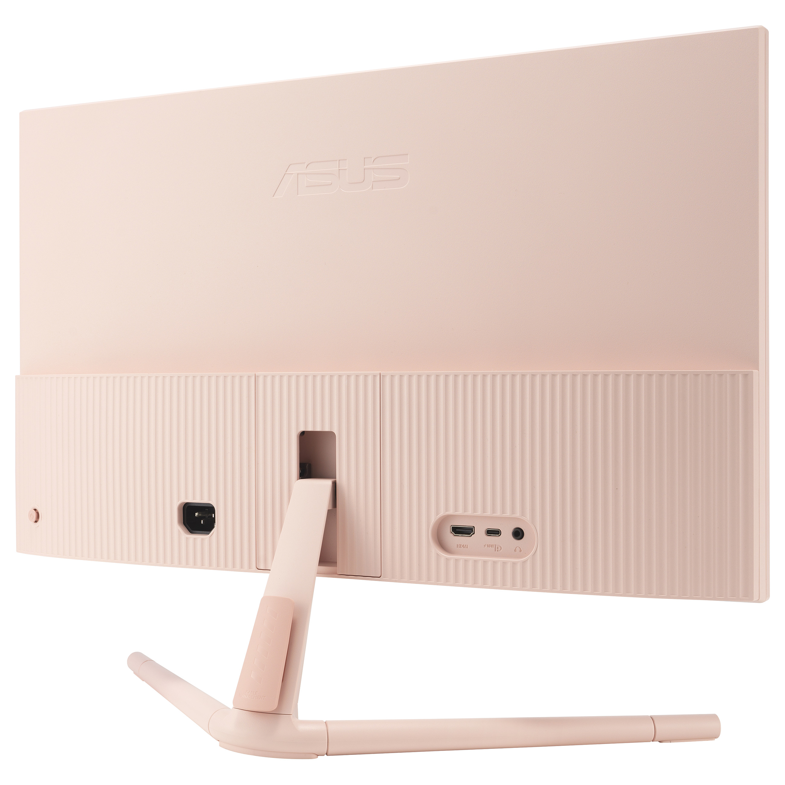 Monitor ASUS Eye Care VU249CFE-P / 23.8" Full HD 100 Hz 1 ms IPS / HDMI / Rozë - 3