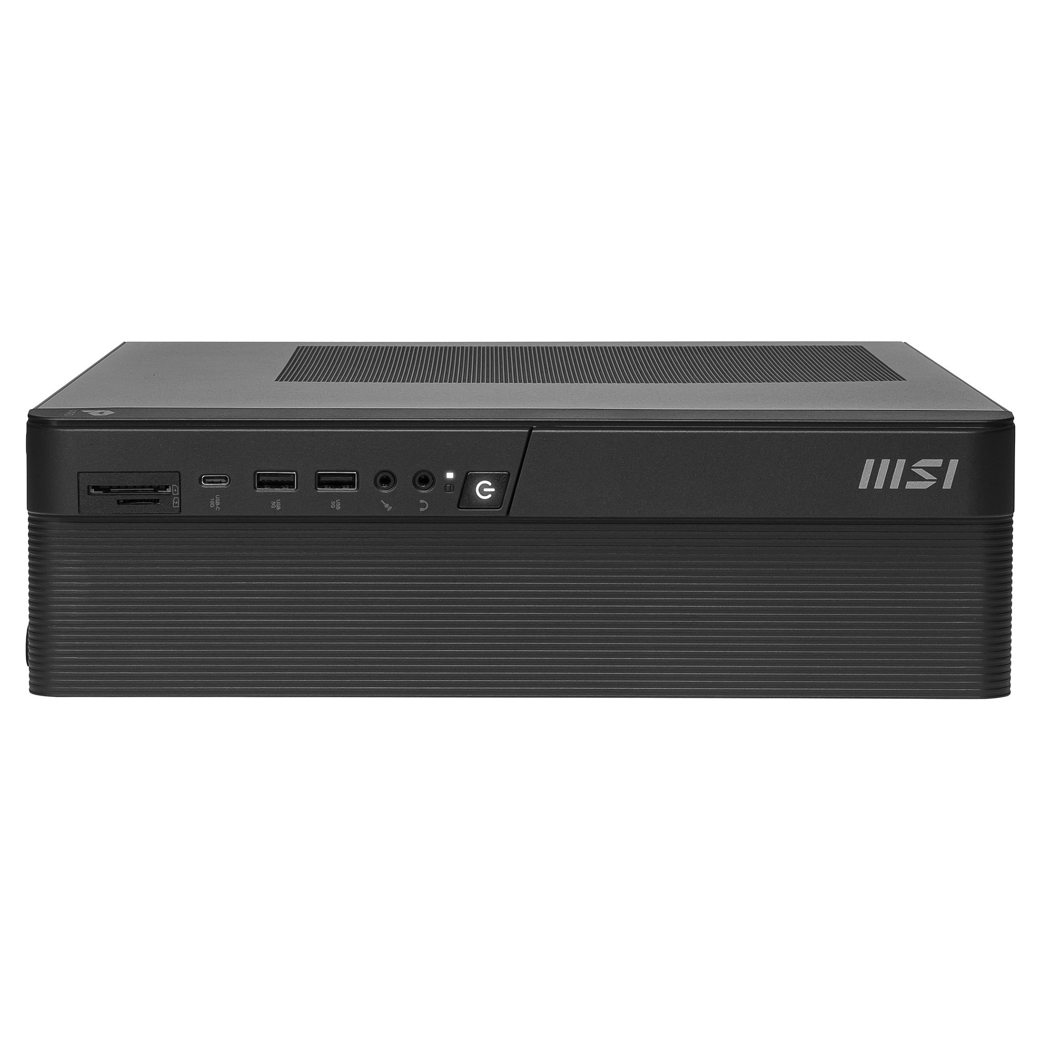 Mini Kompjuter Gaming MSI PRO DP80 AI A2TAG-077DE / Ultra 7 265 / 16GB DDR5 / 1TB / RTX 3050 6GB - Zezë - 12