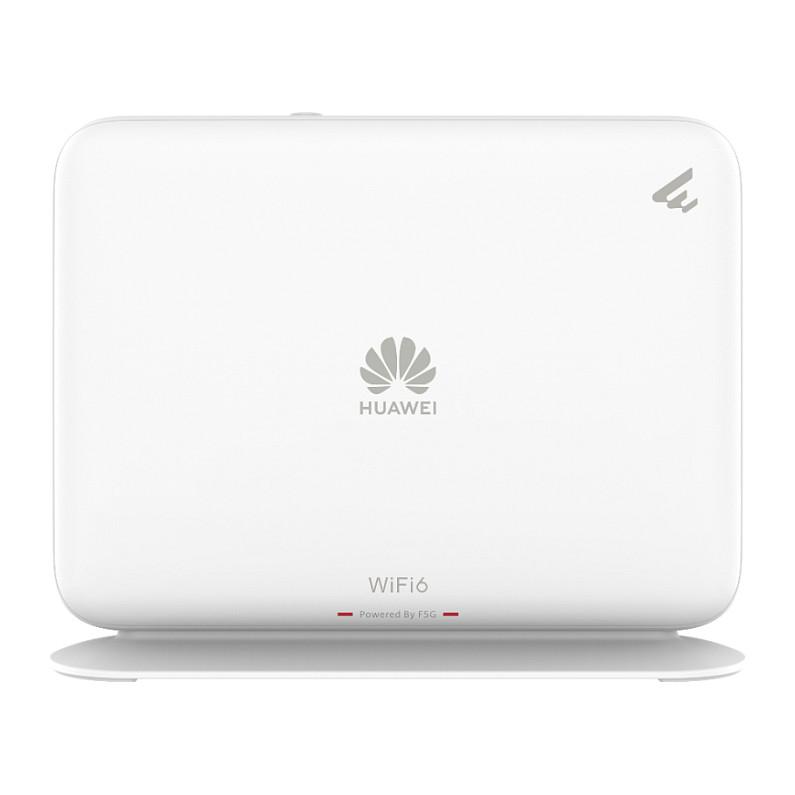 Ruter Huawei eKitOptiX FG630G05, Wi-Fi 6 AX1800, Dual-Band, deri në 1775Mbps, Gigabit Ethernet, Mesh - Bardhë