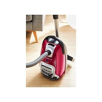 Fshesë me Korrent Rowenta Silence Force RO7473, 400W, 4.5L, me Qese, Filtrim Higjienik - Kuqe - 9