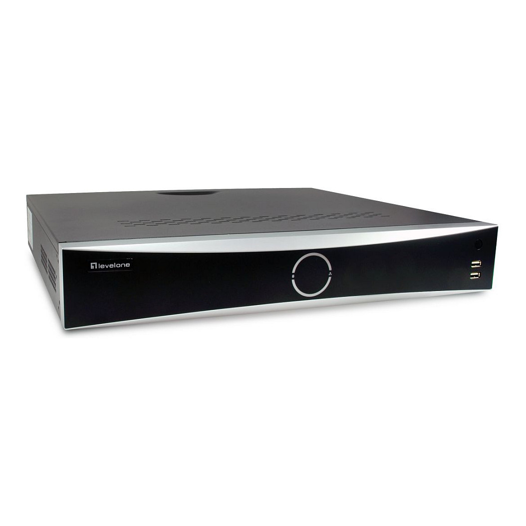 Recorder NVR-0411 32 Channel / 6-Port PoE / deri në 10TB